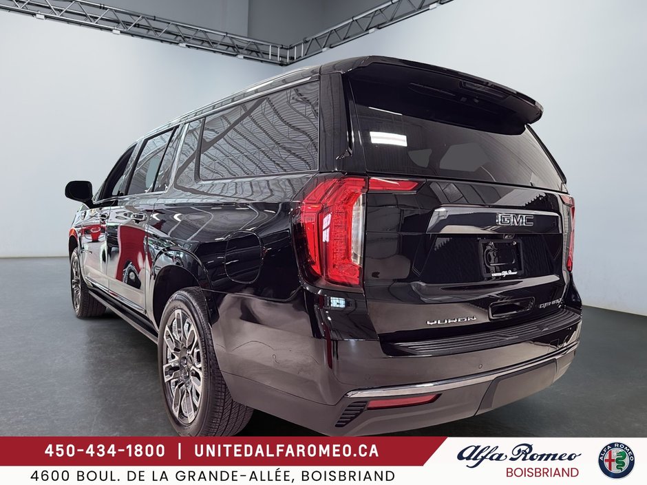 2023 GMC Yukon XL Denali Ultimate TV,SUPER CRUISE,FULL-3