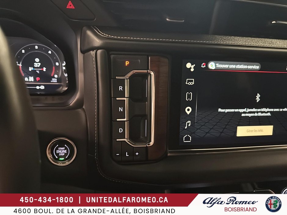 2023 GMC Yukon XL Denali Ultimate TV,SUPER CRUISE,FULL-22