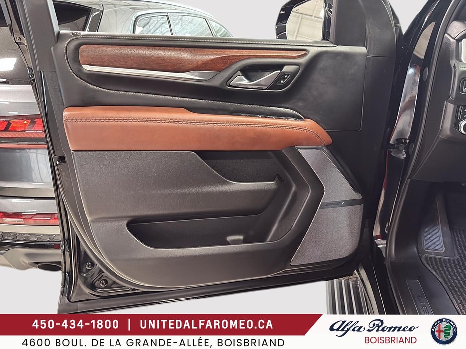 2023 GMC Yukon XL Denali Ultimate TV,SUPER CRUISE,FULL-13