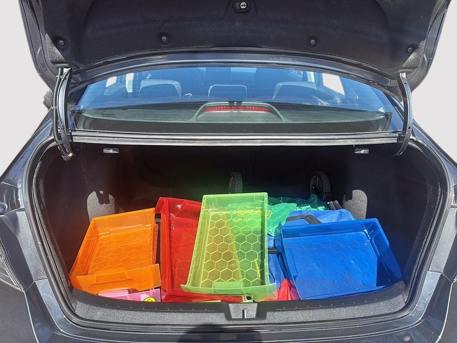 Honda Civic Sedan LX 2022-5