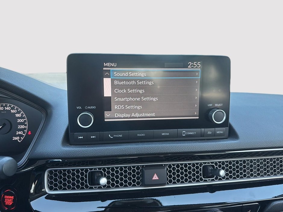 Honda Civic Sedan LX 2022-28