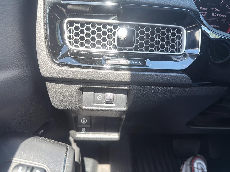 Honda Civic Sedan LX 2022-23