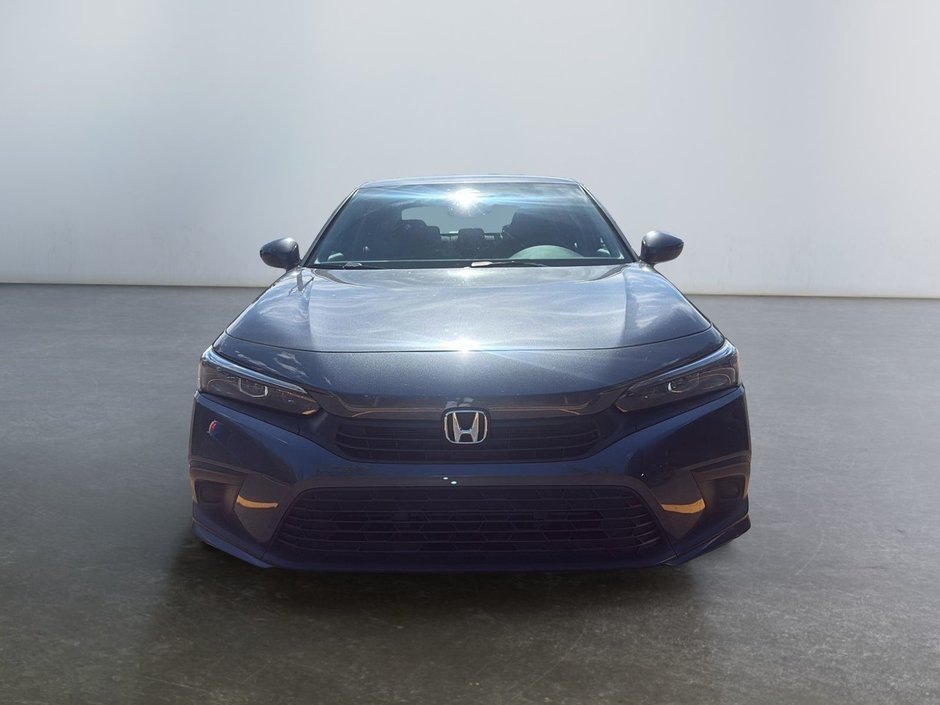 Honda Civic Sedan LX 2022-1