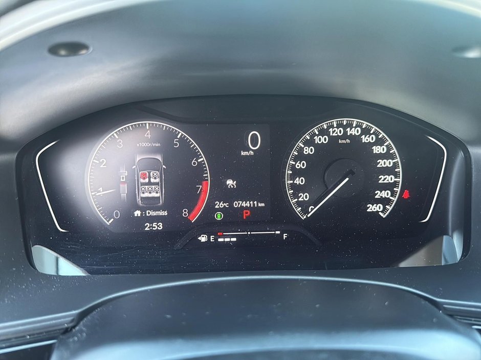 Honda Civic Sedan LX 2022-17