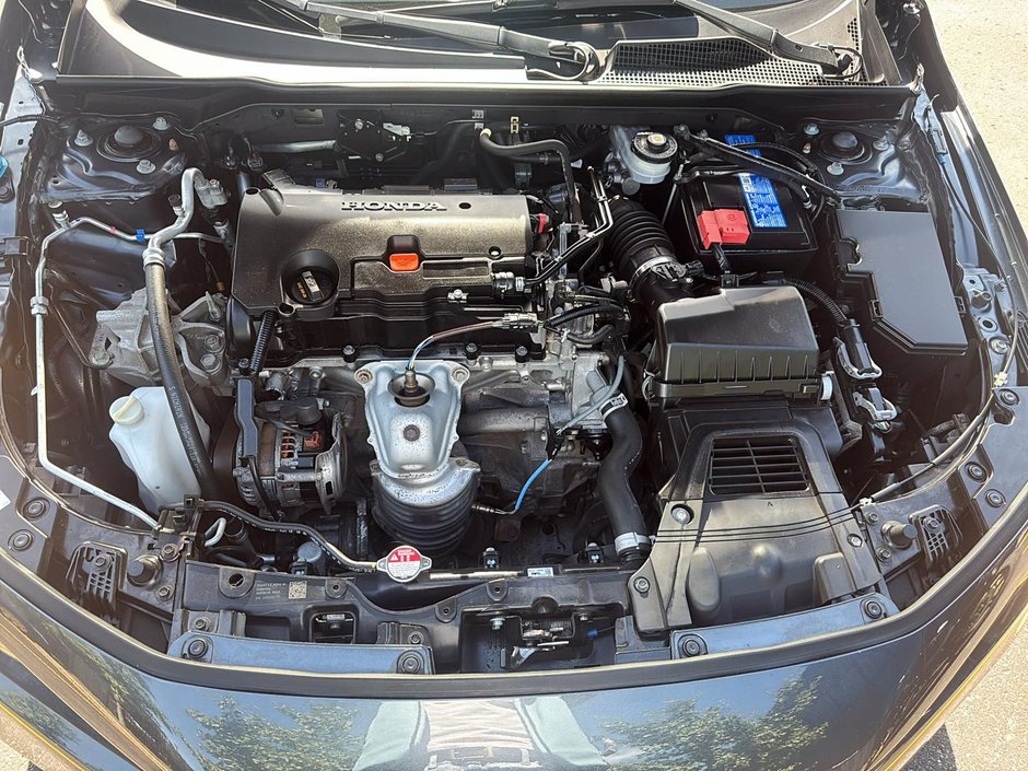 Honda Civic Sedan LX 2022-7