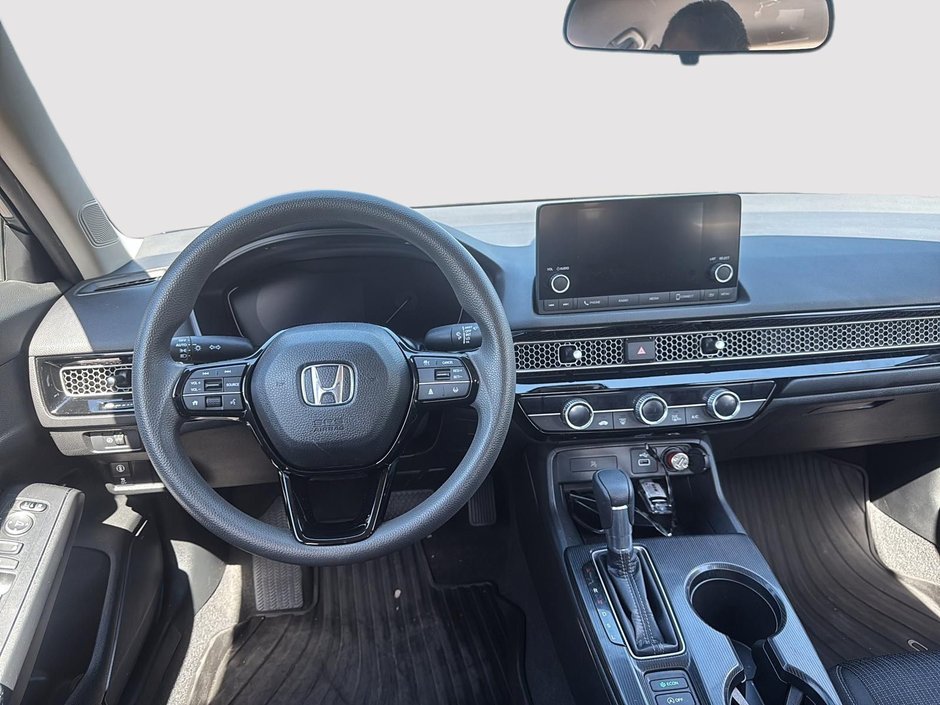 Honda Civic Sedan LX 2022-12