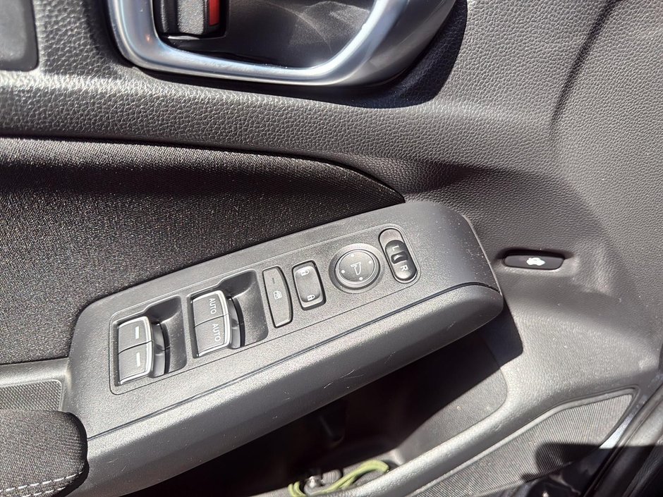 Honda Civic Sedan LX 2022-14