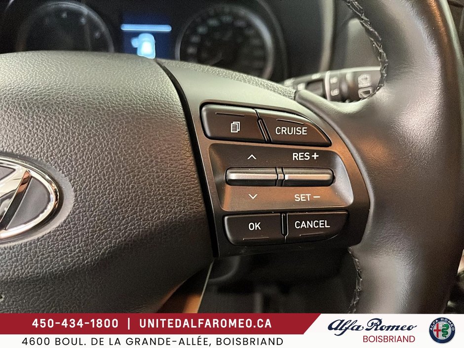 2021 Hyundai Kona Preferred PKG,AUTO,TRES PROPRE-15