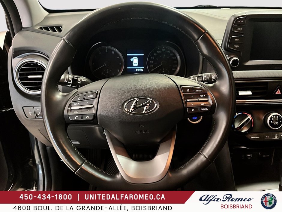 2021 Hyundai Kona Preferred PKG,AUTO,TRES PROPRE-14