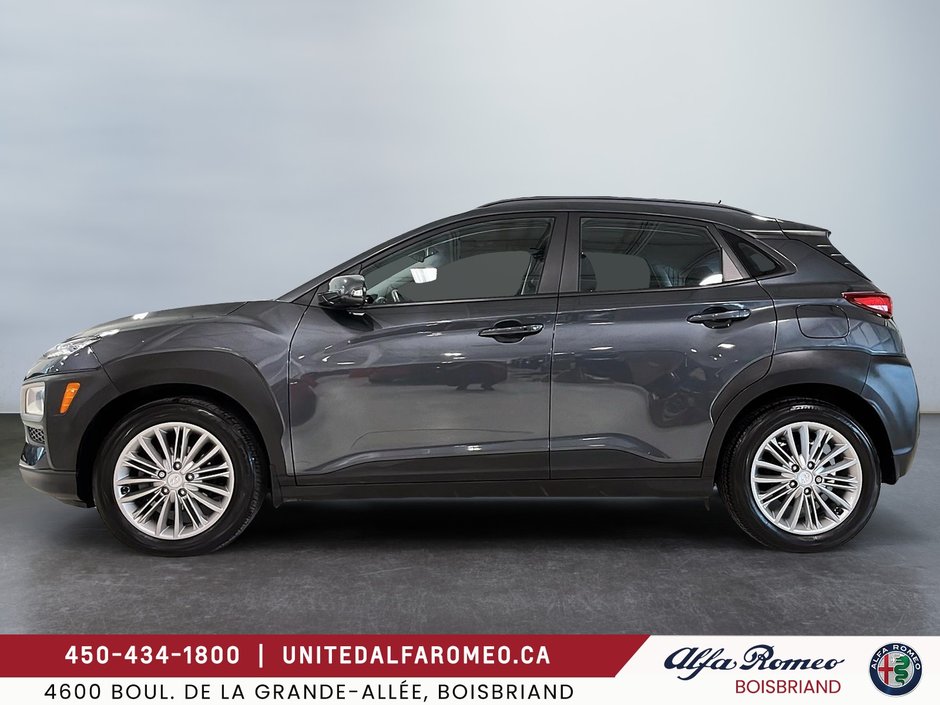 2021 Hyundai Kona Preferred PKG,AUTO,TRES PROPRE-4