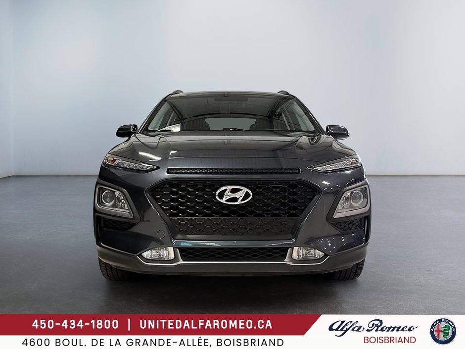 2021 Hyundai Kona Preferred PKG,AUTO,TRES PROPRE-1