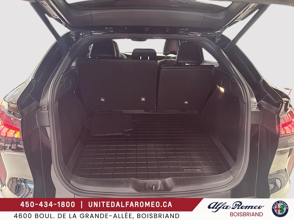 2022 Infiniti QX55 LUXE PKG,AWD,TOIT,TRES PROPRE-5