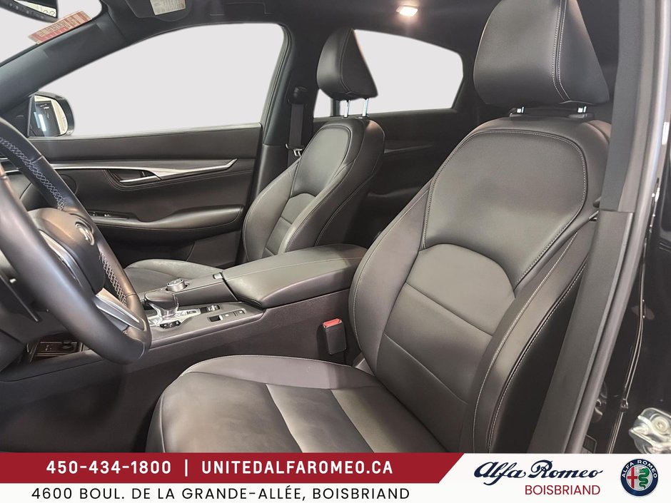 2022 Infiniti QX55 LUXE PKG,AWD,TOIT,TRES PROPRE-8