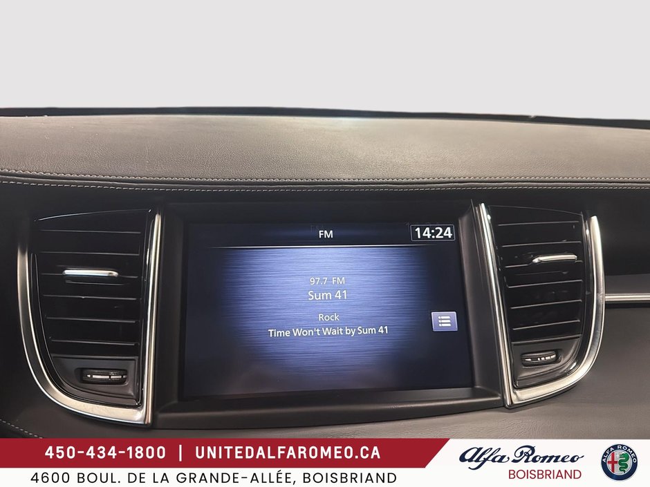 2022 Infiniti QX55 LUXE PKG,AWD,TOIT,TRES PROPRE-17