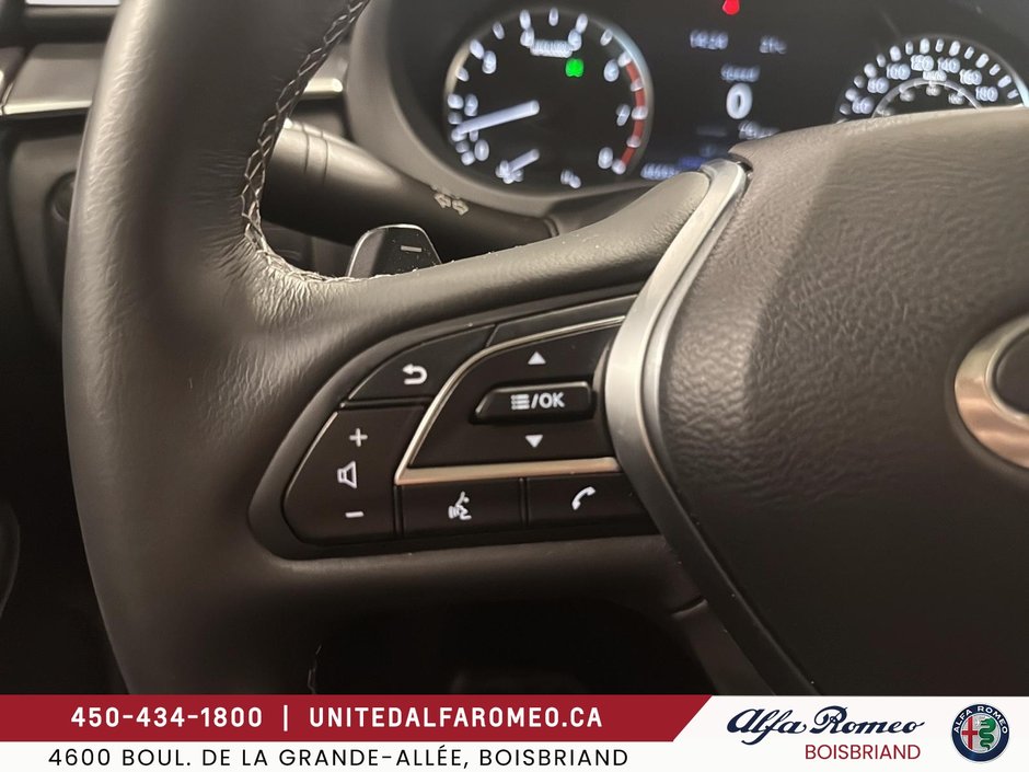 2022 Infiniti QX55 LUXE PKG,AWD,TOIT,TRES PROPRE-15