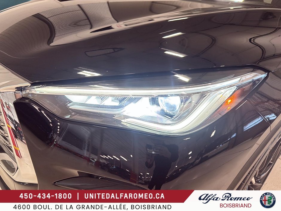 2022 Infiniti QX55 LUXE PKG,AWD,TOIT,TRES PROPRE-25