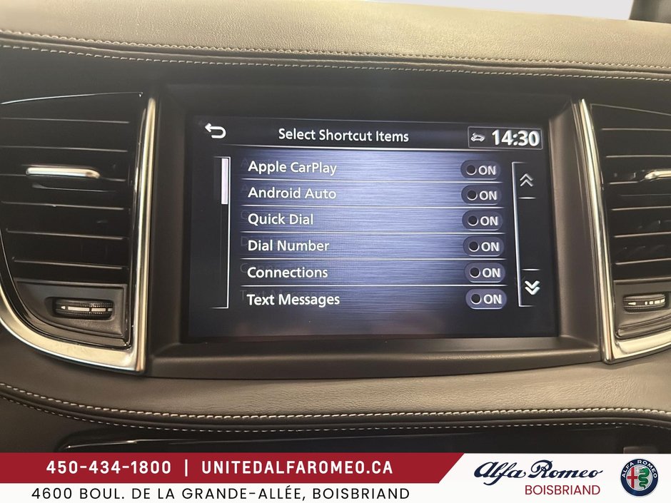 2022 Infiniti QX55 LUXE PKG,AWD,TOIT,TRES PROPRE-33