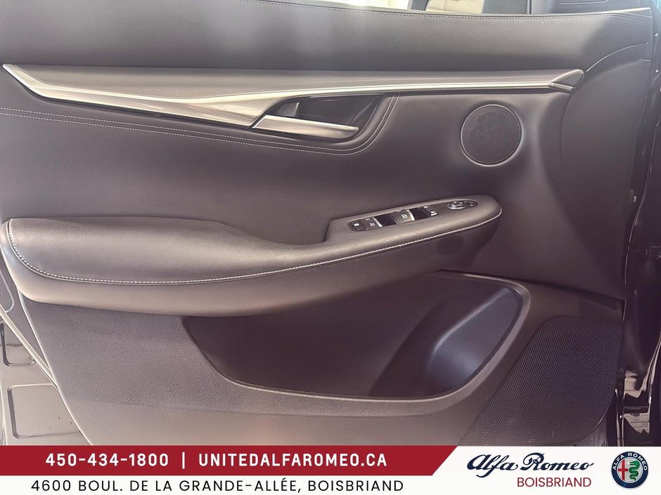 2022 Infiniti QX55 LUXE PKG,AWD,TOIT,TRES PROPRE-12