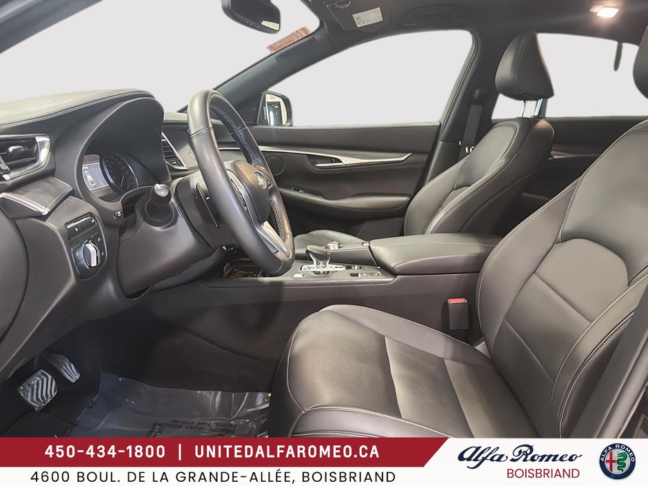2022 Infiniti QX55 LUXE PKG,AWD,TOIT,TRES PROPRE-9