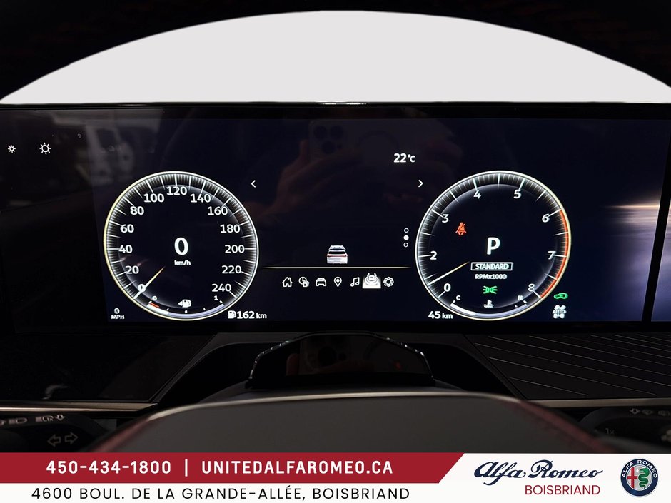 Infiniti QX80 AUTOGRAPH,FULL,NEUF 2025-17