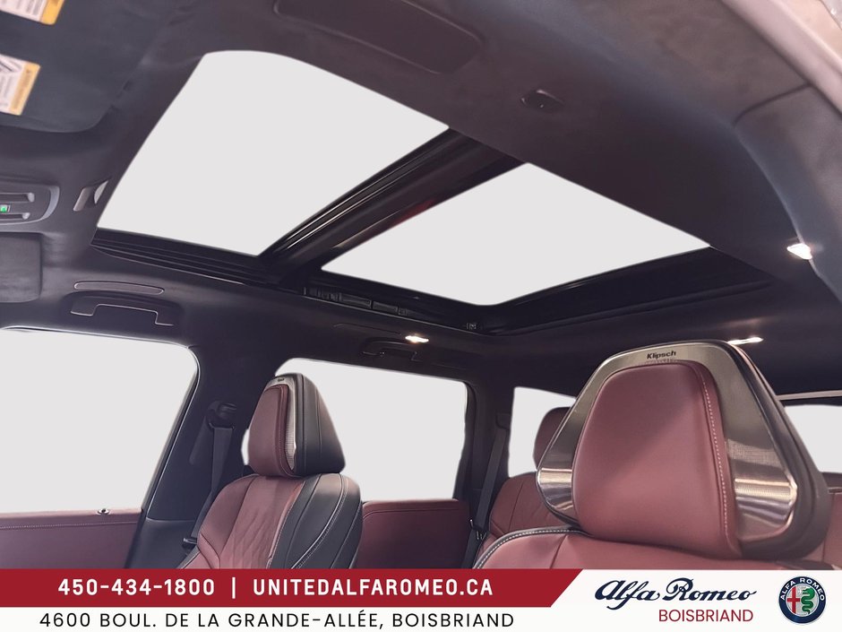 Infiniti QX80 AUTOGRAPH,FULL,NEUF 2025-34