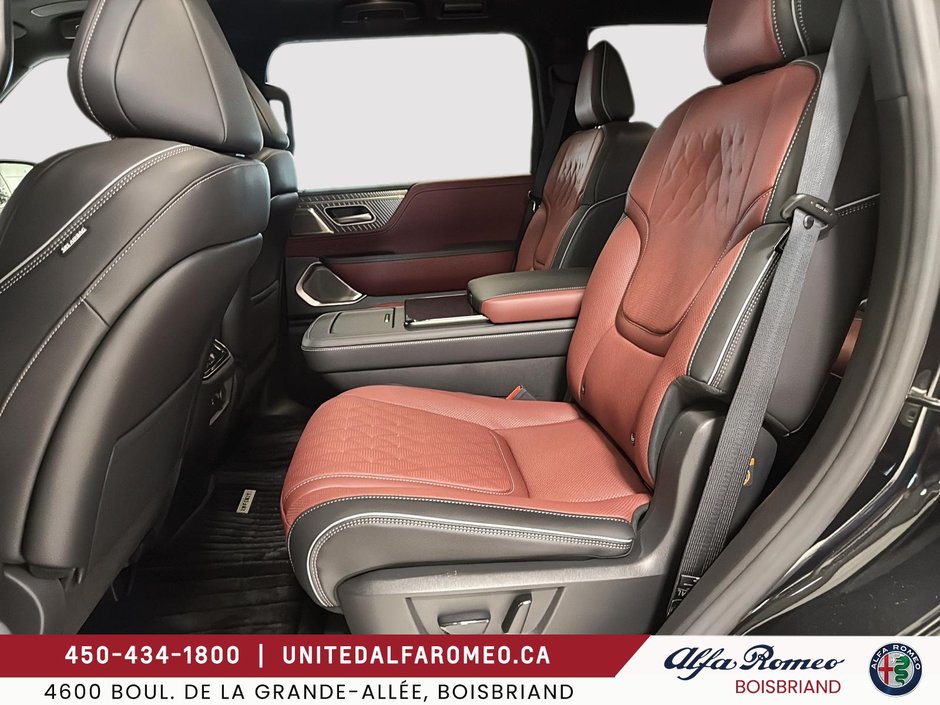 Infiniti QX80 AUTOGRAPH,FULL,NEUF 2025-10