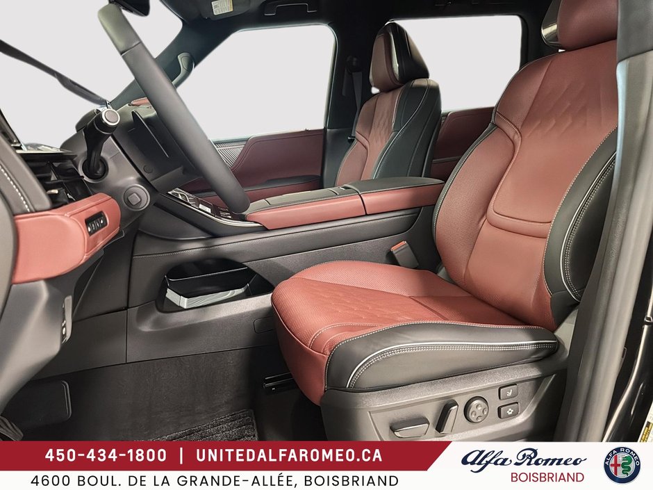 Infiniti QX80 AUTOGRAPH,FULL,NEUF 2025-9