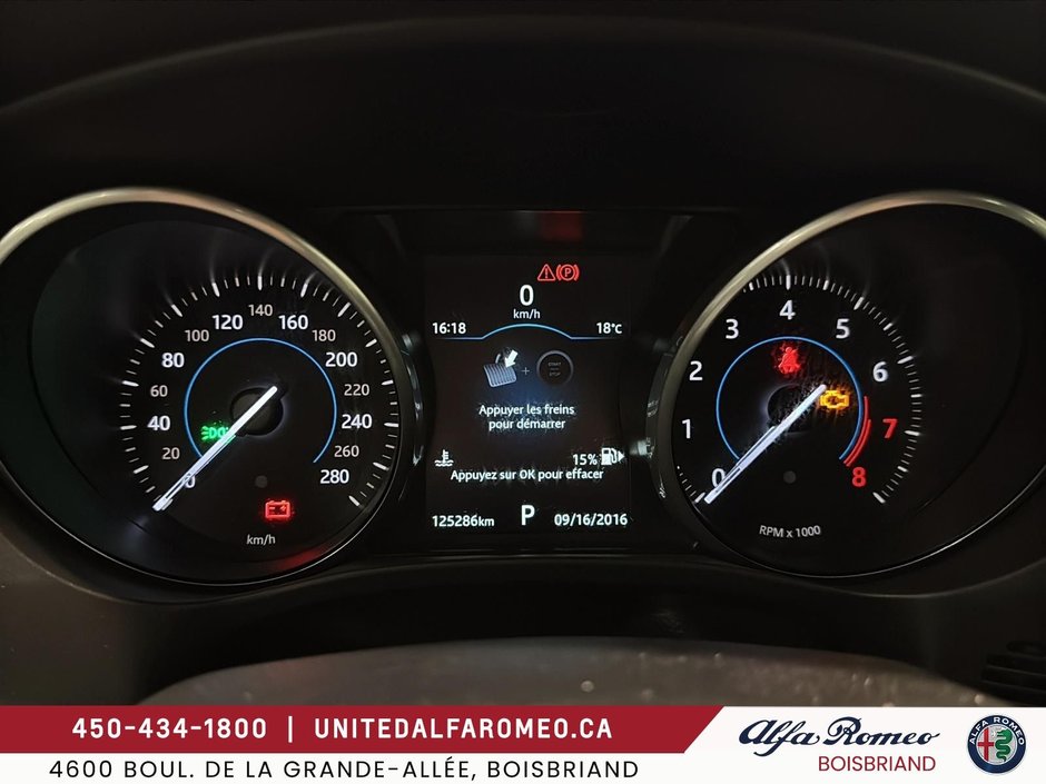 Jaguar F-PACE S,SUPERCHARGED,22P,PANO,NAVI 2018-15