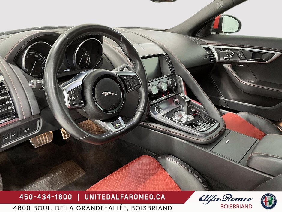 Jaguar F-TYPE Coupe R,AWD,V8 SUPERCHARGED,FULL 2018-12