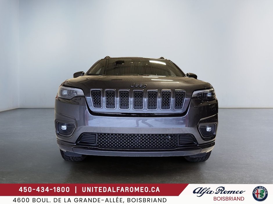 Jeep Cherokee High Altitude 2021-1