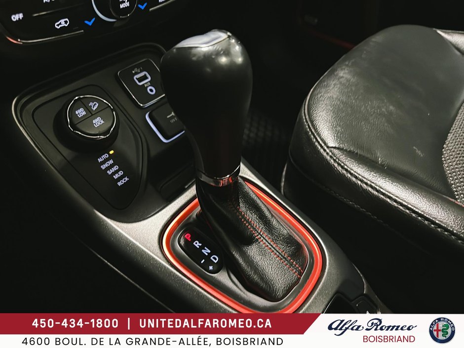 Jeep Compass Trailhawk 2021-20