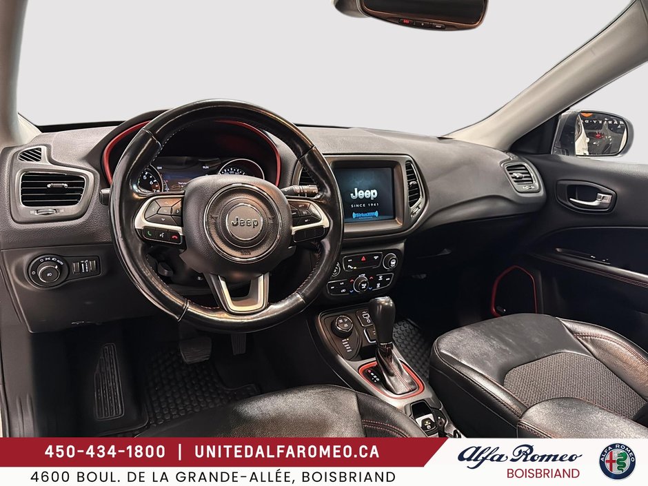 Jeep Compass Trailhawk 2021-10