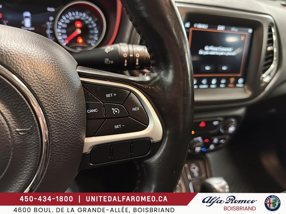 Jeep Compass Trailhawk 2021-12