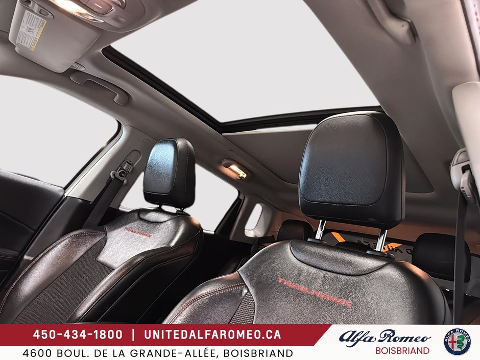 Jeep Compass Trailhawk 2021-30