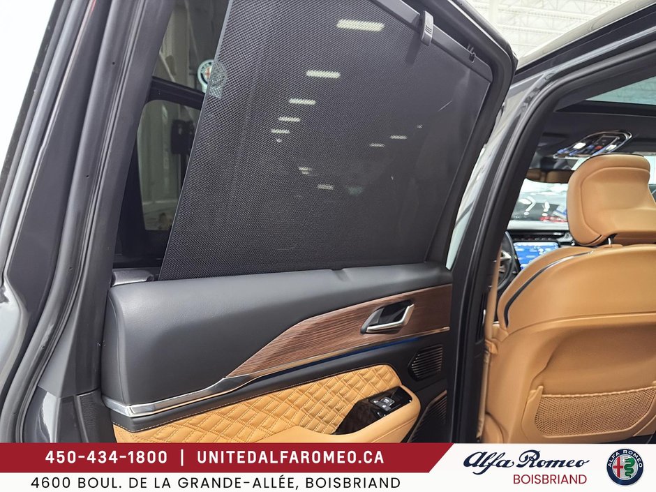 2022 Jeep Grand Cherokee 4xe SUMMIT,HYBRID,ECRAN PASS,FULL TRES PROPRE BAS MILL-30