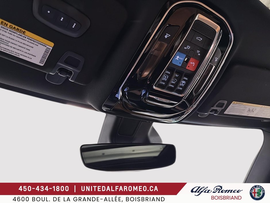 2022 Jeep Grand Cherokee 4xe SUMMIT,HYBRID,ECRAN PASS,FULL TRES PROPRE BAS MILL-33
