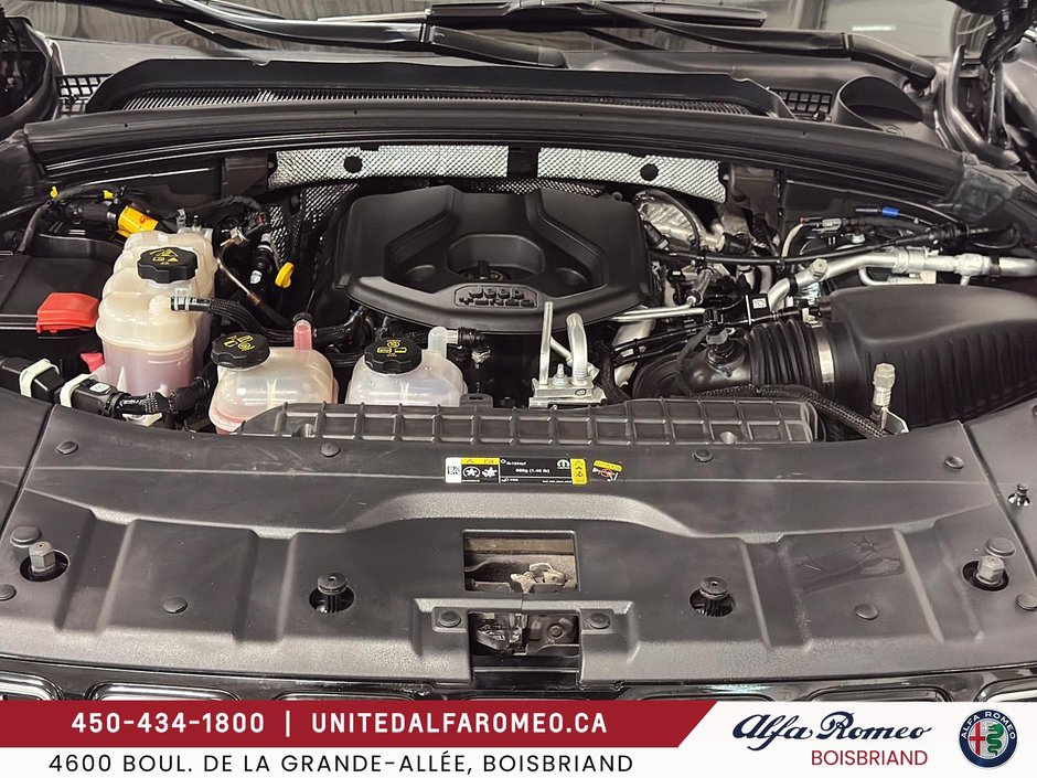 2022 Jeep Grand Cherokee 4xe SUMMIT,HYBRID,ECRAN PASS,FULL TRES PROPRE BAS MILL-7
