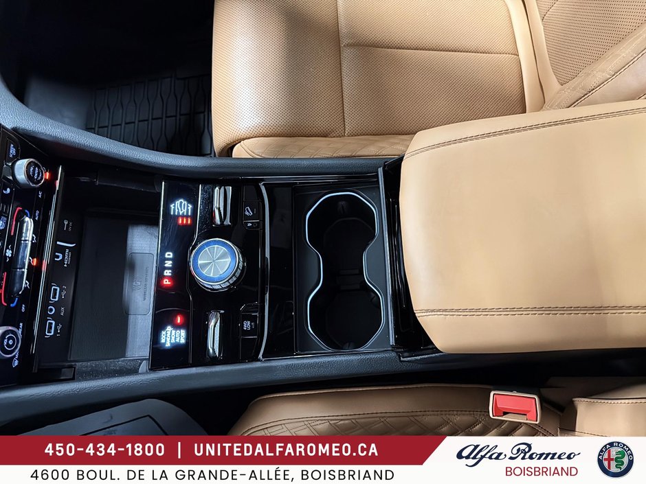 2022 Jeep Grand Cherokee 4xe SUMMIT,HYBRID,ECRAN PASS,FULL TRES PROPRE BAS MILL-24