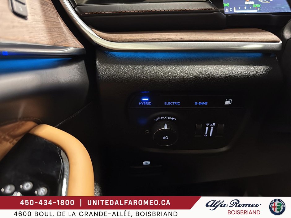 2022 Jeep Grand Cherokee 4xe SUMMIT,HYBRID,ECRAN PASS,FULL TRES PROPRE BAS MILL-26