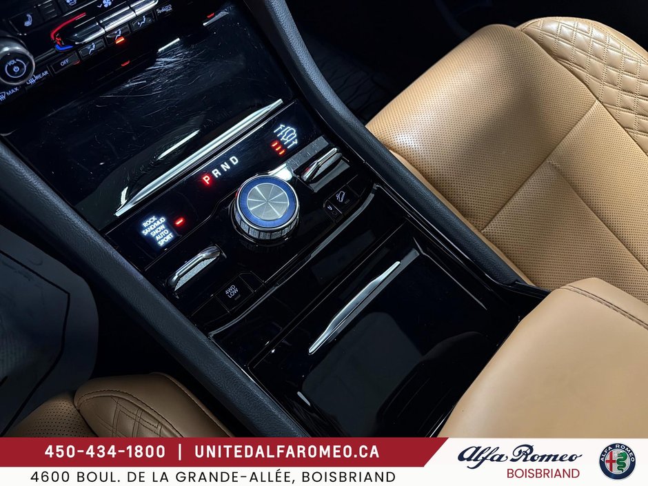 2022 Jeep Grand Cherokee 4xe SUMMIT,HYBRID,ECRAN PASS,FULL TRES PROPRE BAS MILL-23