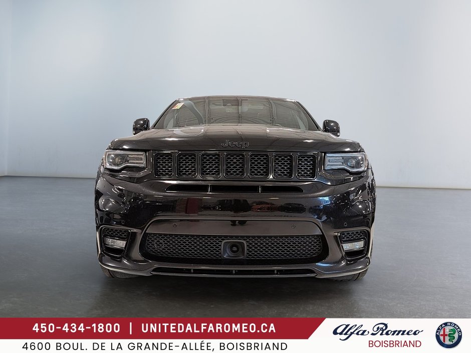 2021 Jeep Grand Cherokee SRT-1