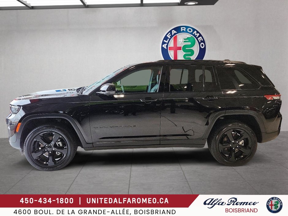 Jeep Grand Cherokee Altitude 2024-4