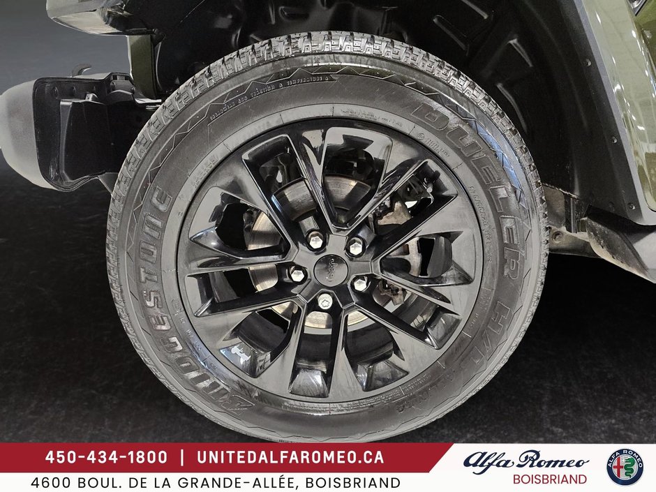 2021 Jeep Wrangler 4xe Unlimited Sahara 4x4-5
