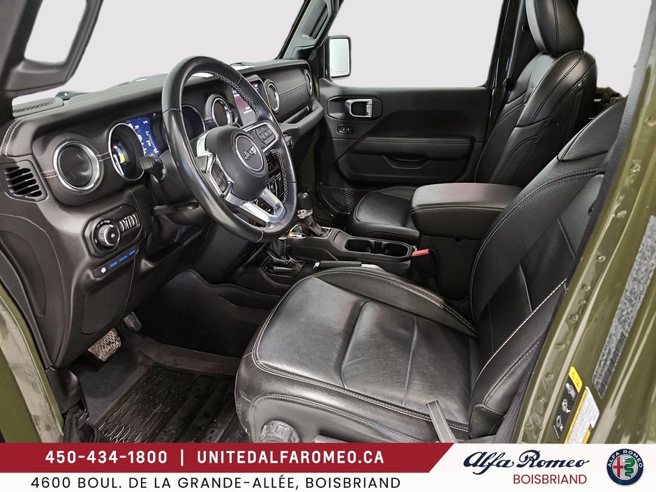 2021 Jeep Wrangler 4xe Unlimited Sahara 4x4-6