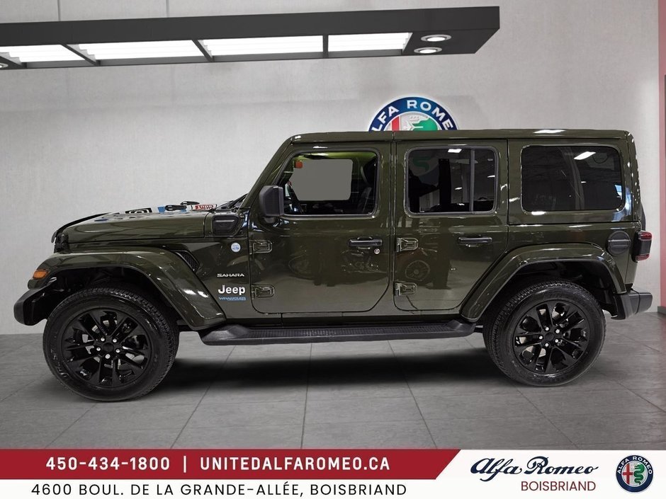 2021 Jeep Wrangler 4xe Unlimited Sahara 4x4-3