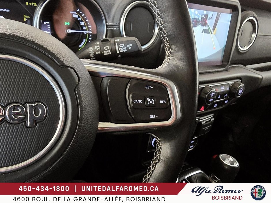 2021 Jeep Wrangler 4xe Unlimited Sahara 4x4-10
