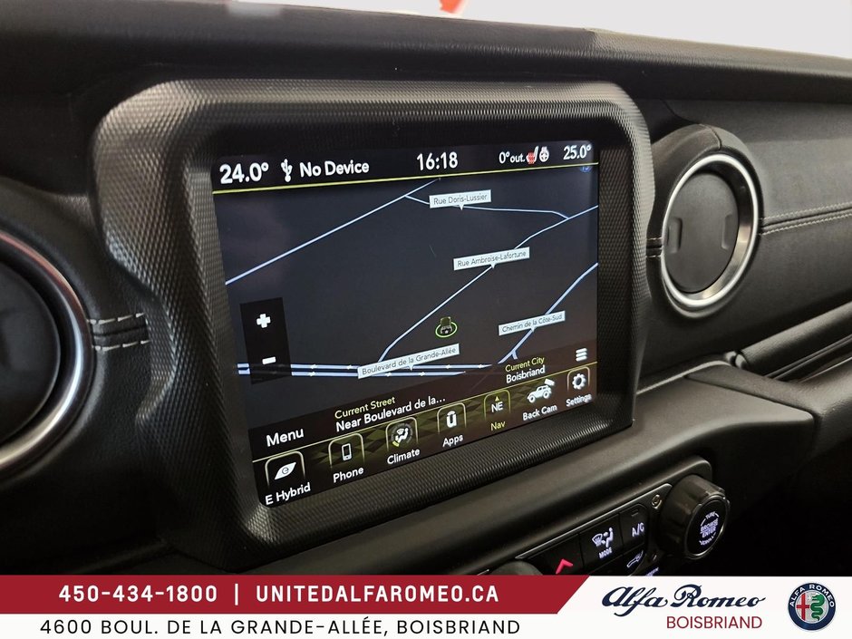 2021 Jeep Wrangler 4xe Unlimited Sahara 4x4-16