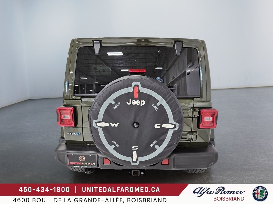 2021 Jeep Wrangler 4xe Unlimited Sahara 4x4-2