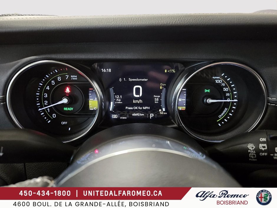 2021 Jeep Wrangler 4xe Unlimited Sahara 4x4-11