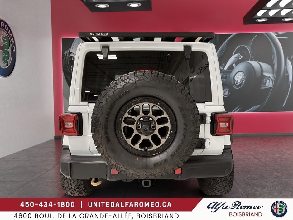 2022 Jeep Wrangler Unlimited Rubicon 392,$12000 EN OPTION-2